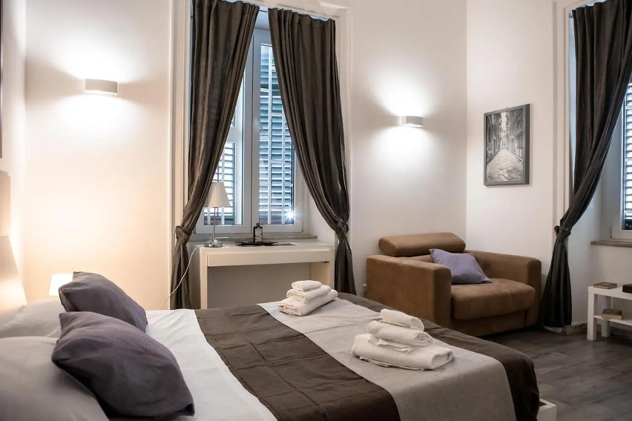 Palermo Al Centro - Appartamento Fiume Apartment