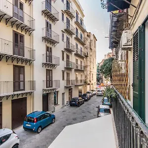 Appartamento Kalak-cassari, Palermo