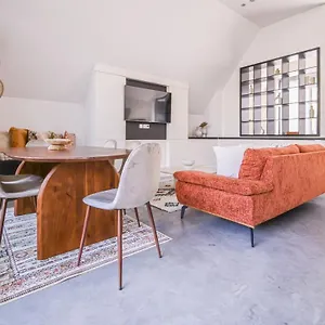 Kyma - Luxurious & Peacefull Apartment Brüssel