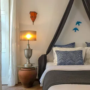 Stylish Gilao In Taviras Historical Centre Apartment Tavira