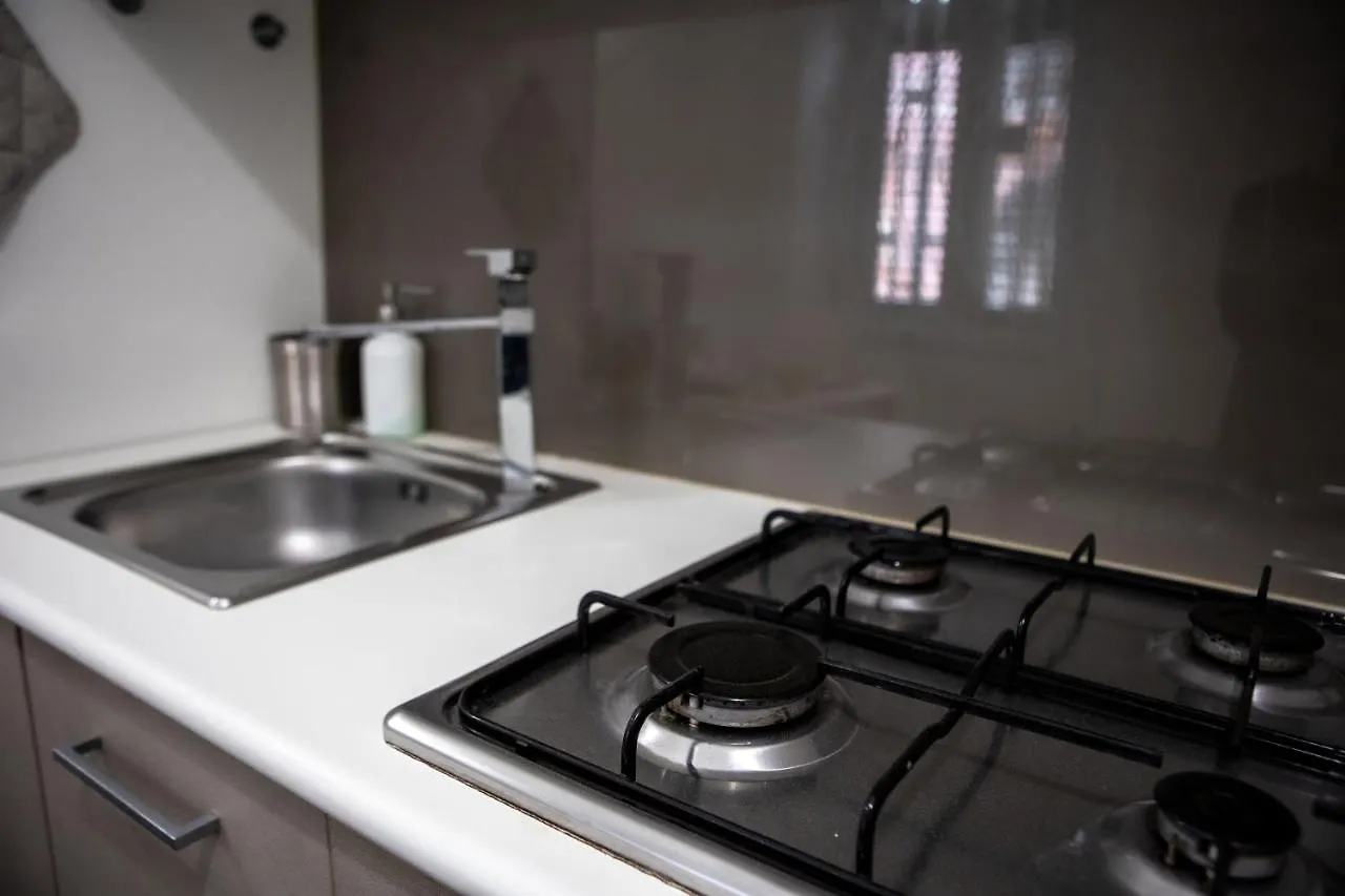 Apartment Palermo Al Centro - Appartamento Fiume Italy