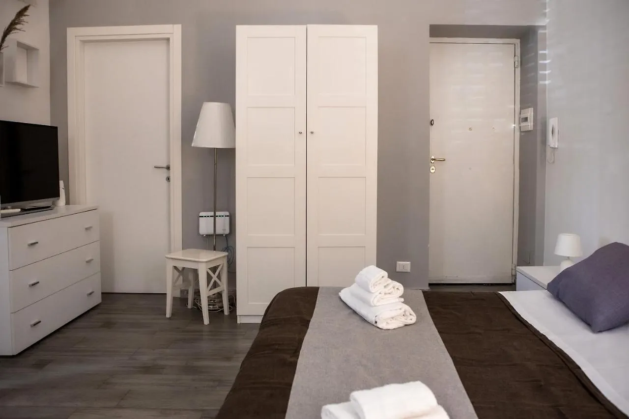 Apartment Ferienwohnung Fiume Palermo Italien