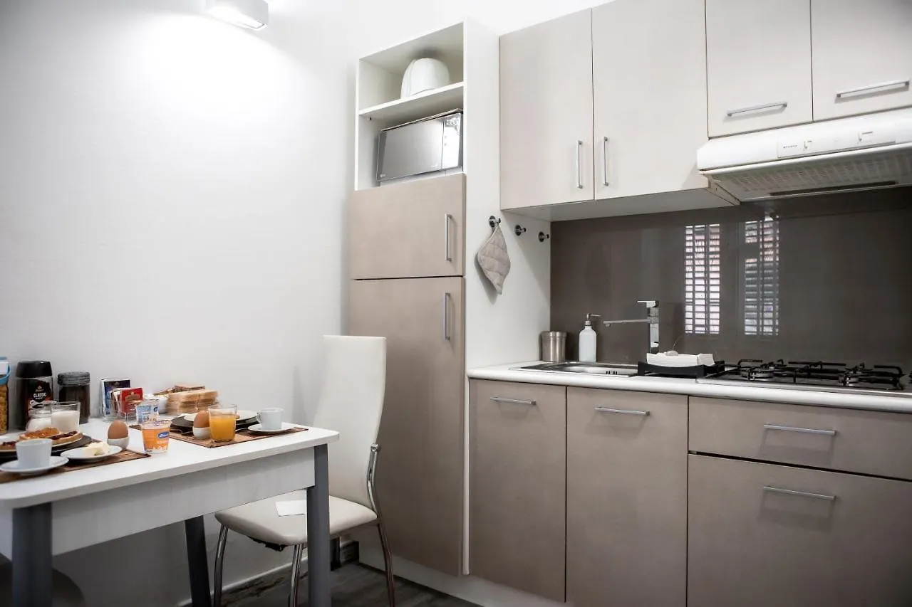 Ferienwohnung Fiume Palermo