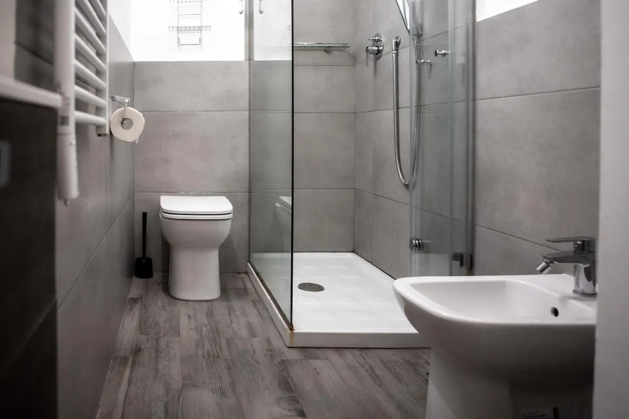 Ferienwohnung Fiume Palermo Apartment