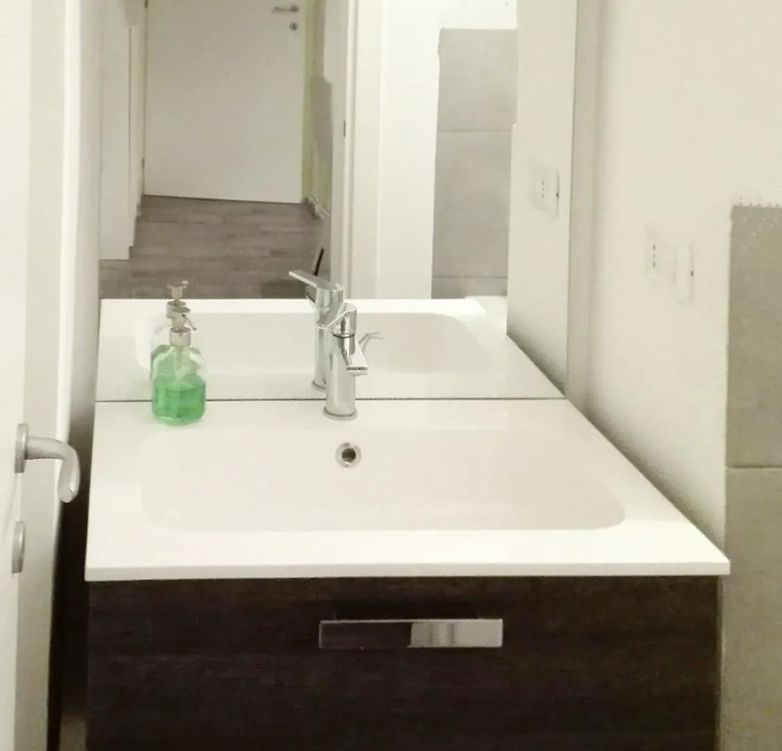 Ferienwohnung Fiume Palermo